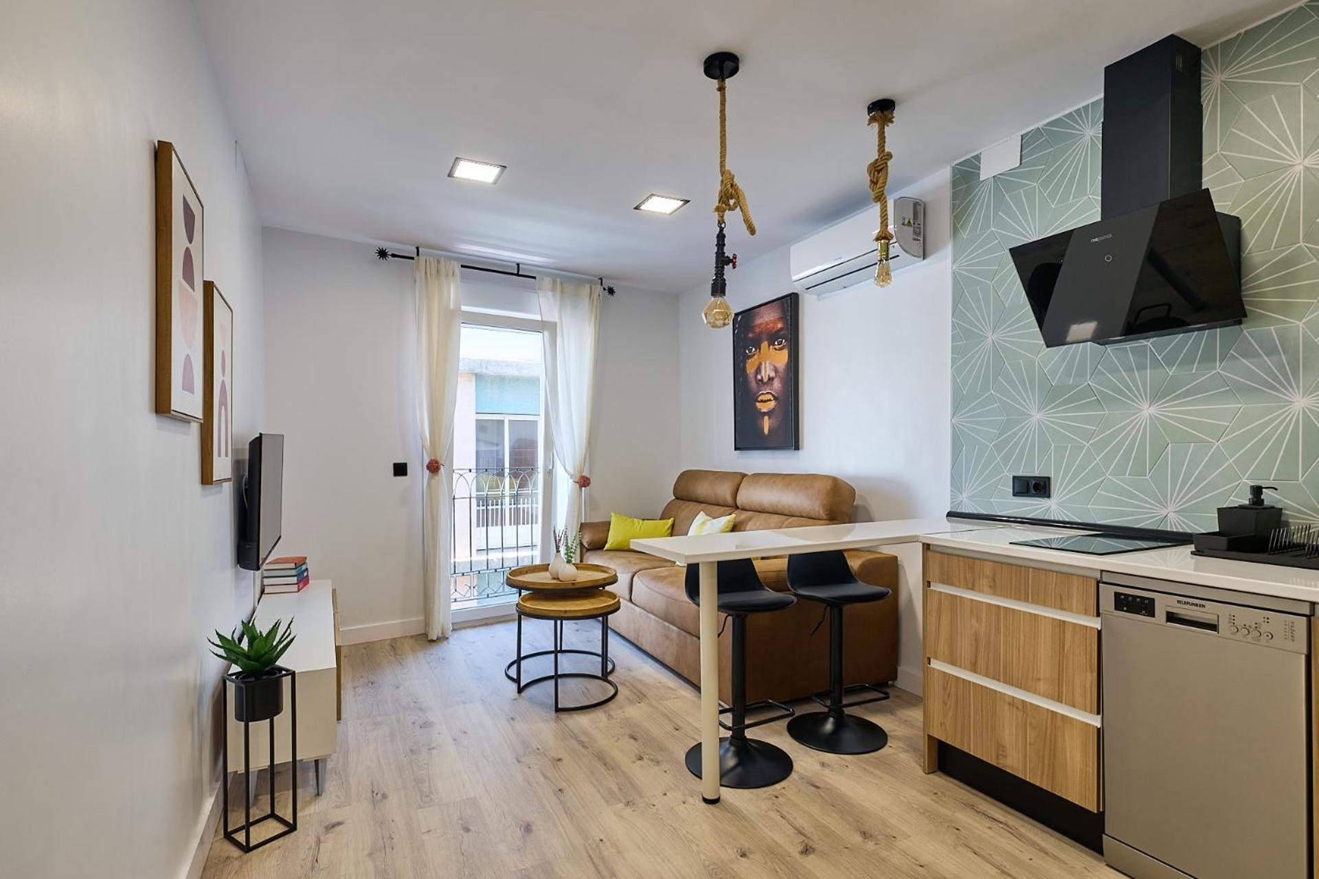 Apartamentos Plasencia Bambu Esterno foto