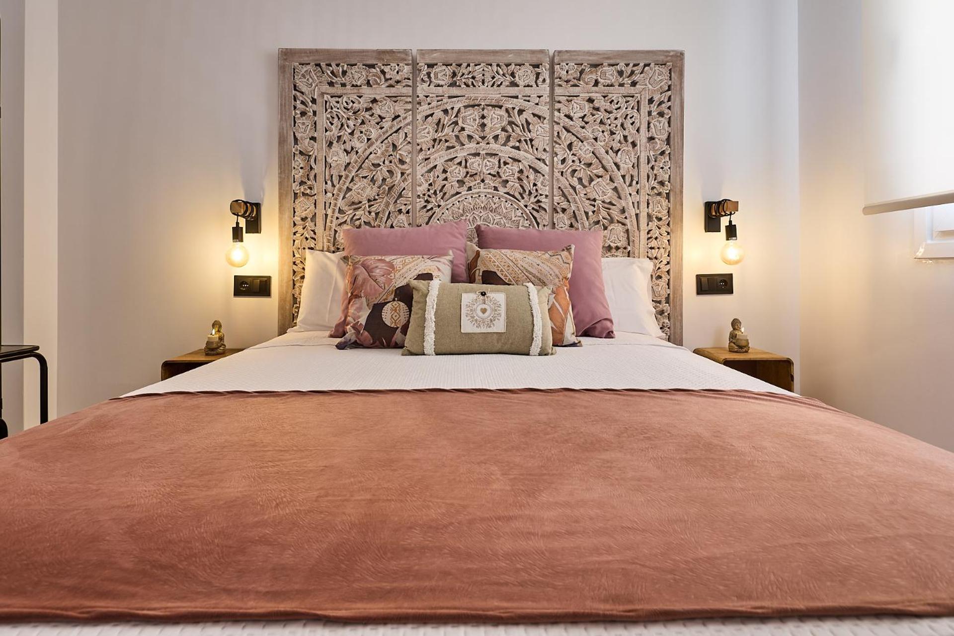 Apartamentos Plasencia Bambu Esterno foto