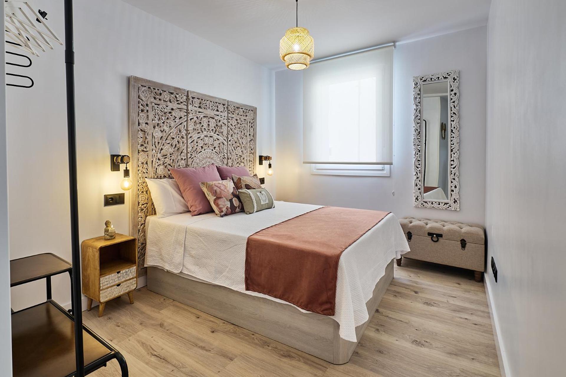 Apartamentos Plasencia Bambu Esterno foto