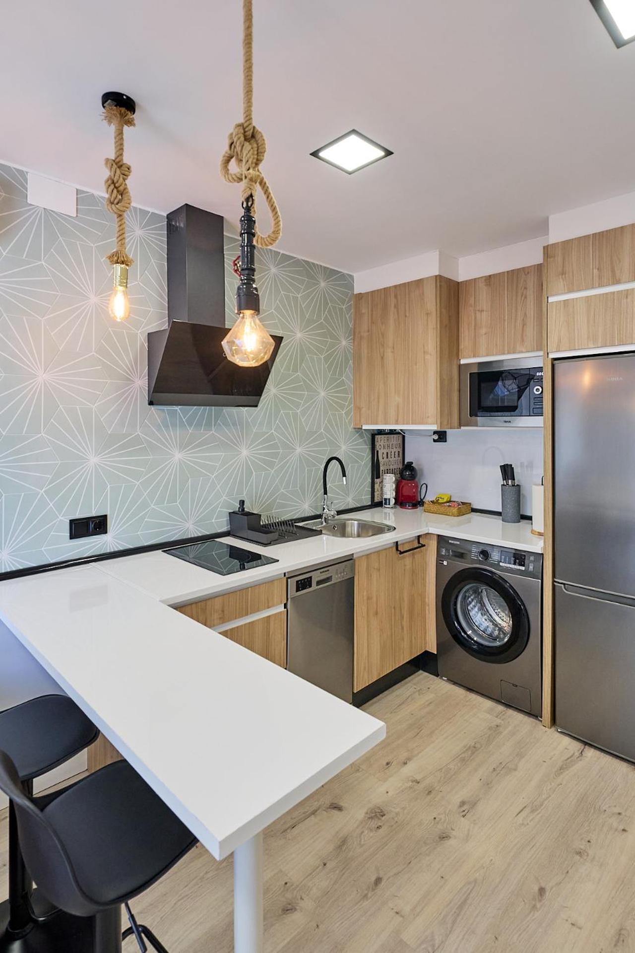 Apartamentos Plasencia Bambu Esterno foto