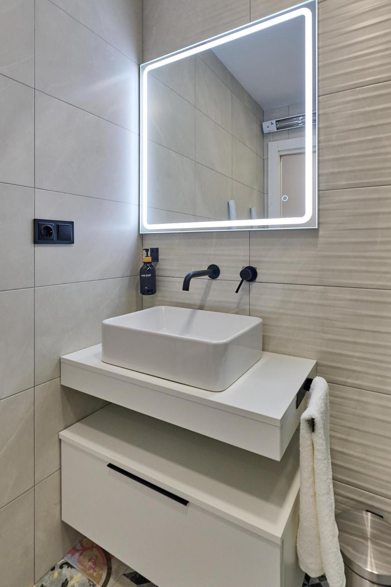Apartamentos Plasencia Bambu Esterno foto