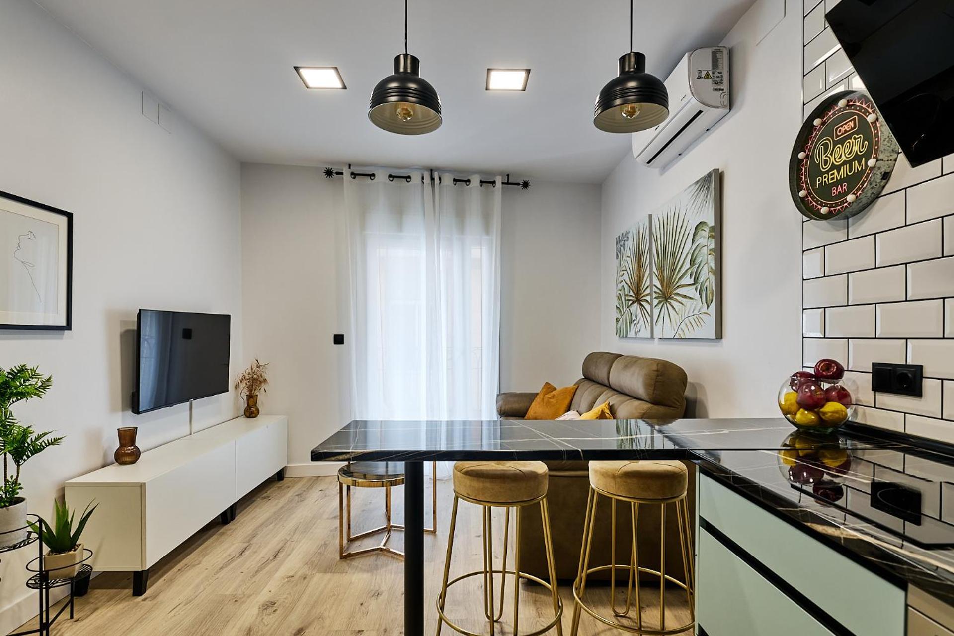 Apartamentos Plasencia Bambu Esterno foto