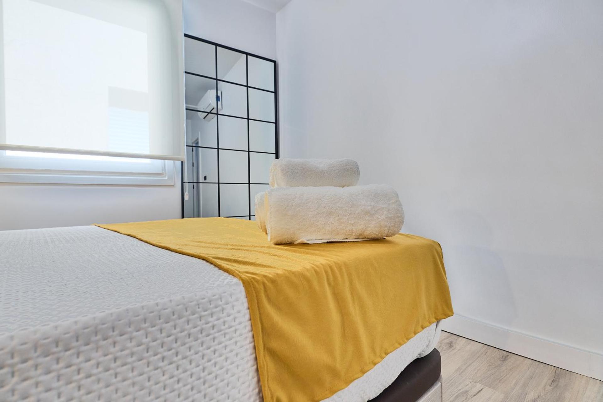 Apartamentos Plasencia Bambu Esterno foto