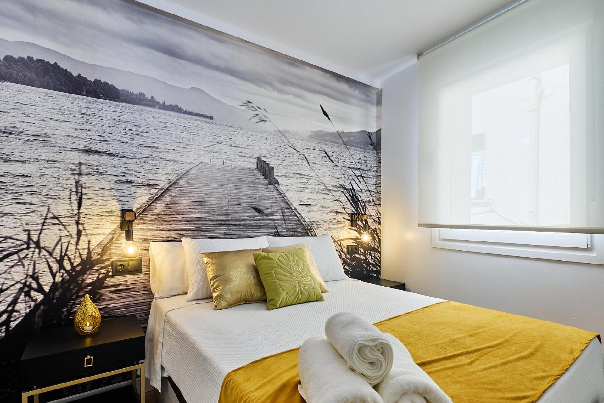 Apartamentos Plasencia Bambu Esterno foto