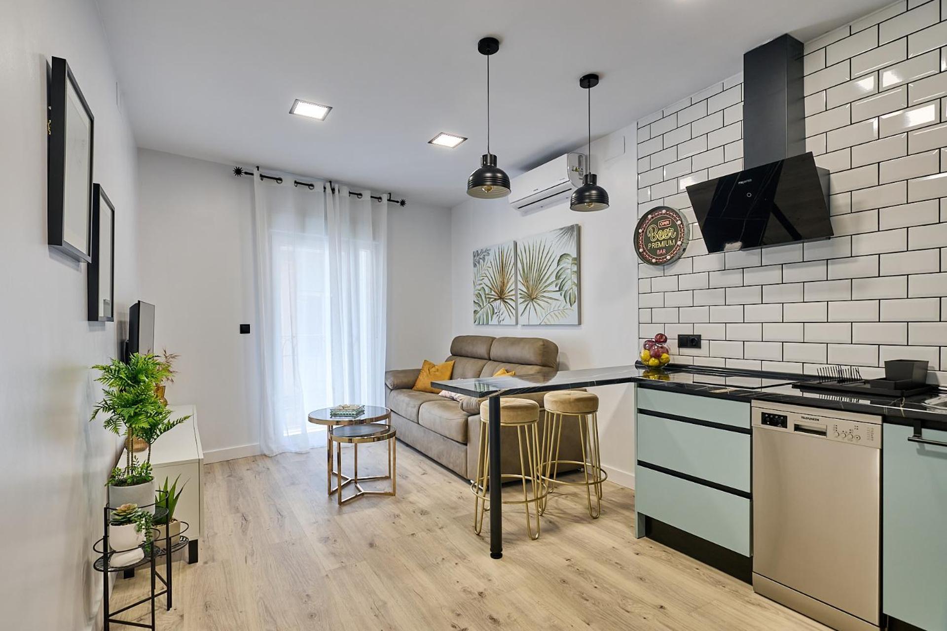 Apartamentos Plasencia Bambu Esterno foto