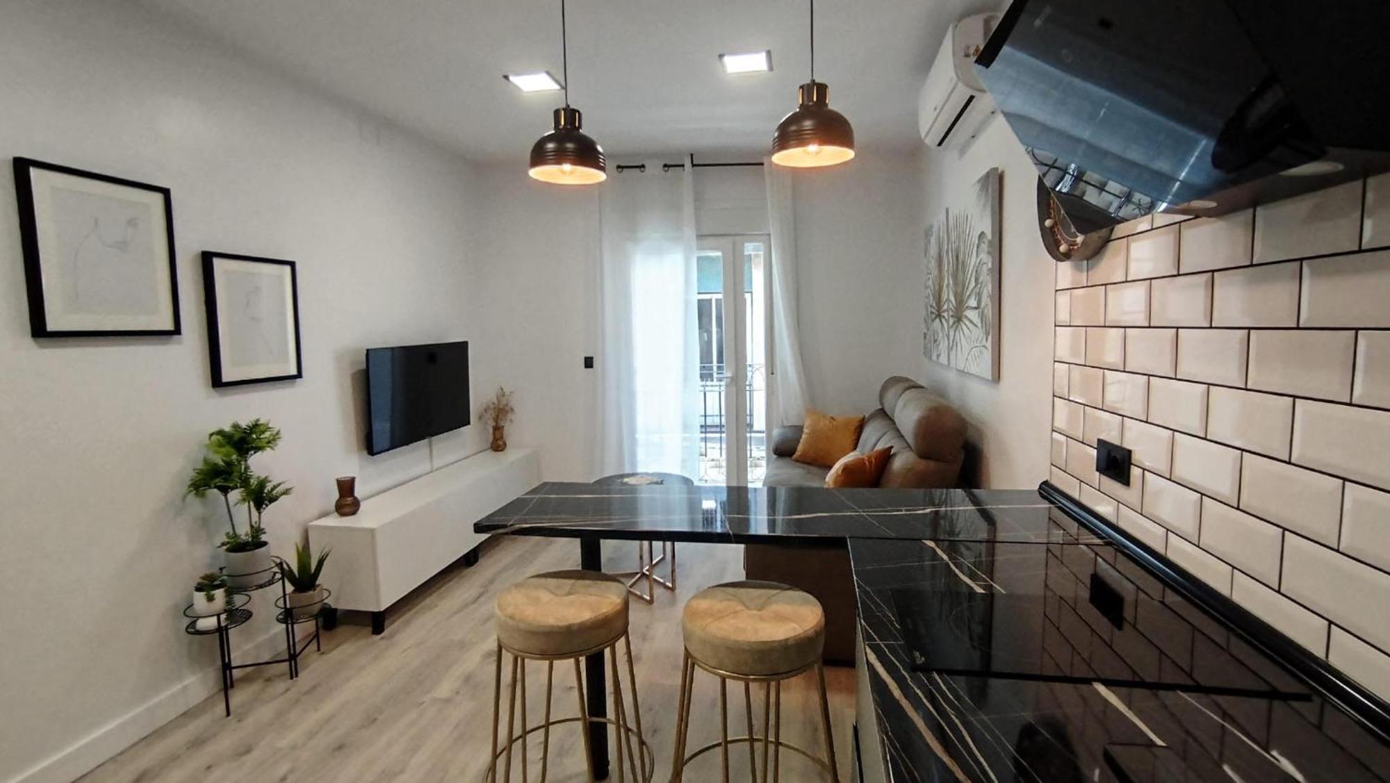 Apartamentos Plasencia Bambu Esterno foto